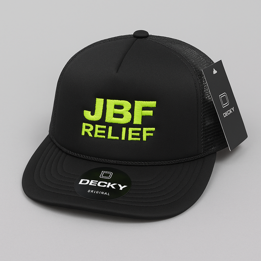 Relief Hat